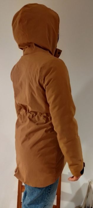 Geacă schi snowboard, 4f Neodry Membrane, fete, copii