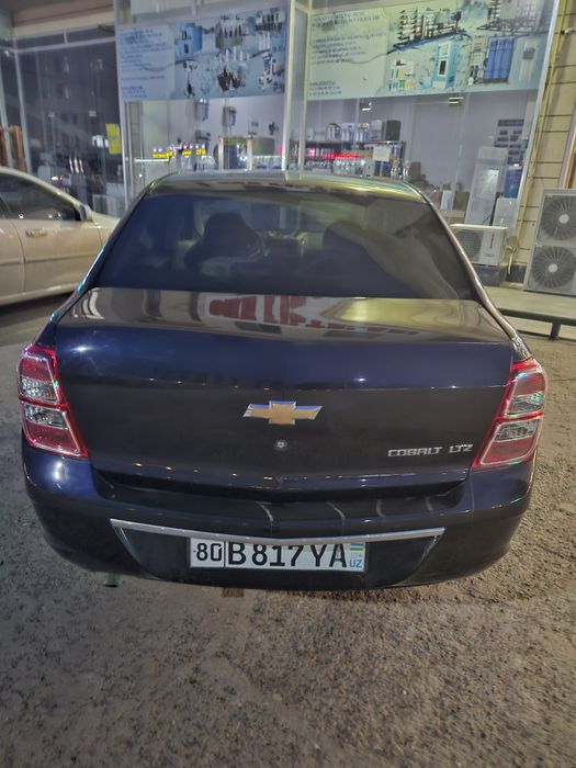 Продаётся срочно кобальт 2023 метан 4 поколений