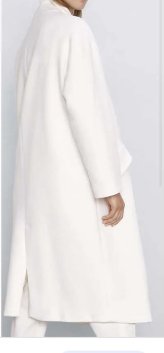 Palton zara mărimea  L /XL