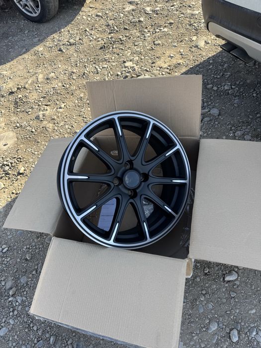 R17 4/100 Брабус Диска