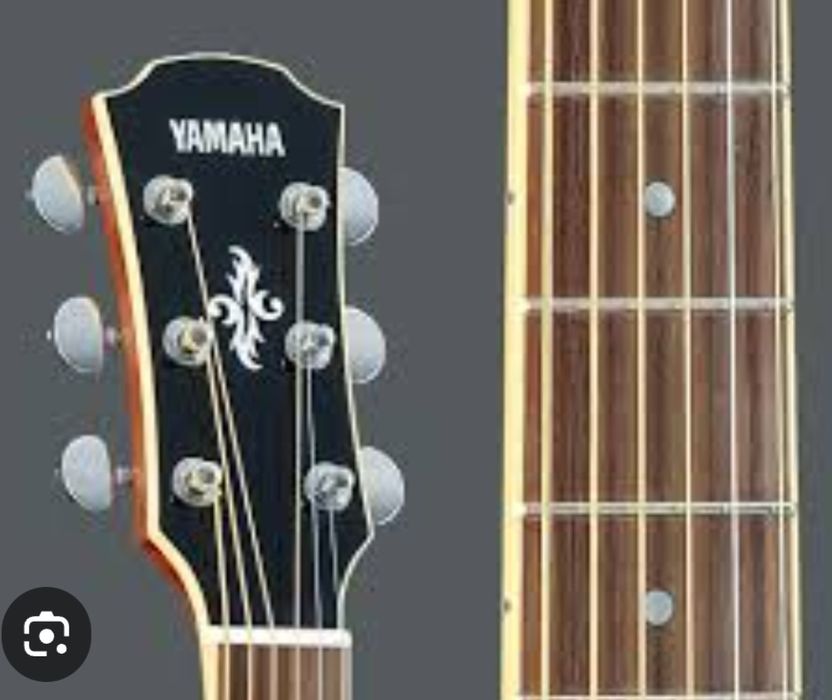 Yamaha apx 700 ll Эл.акустика