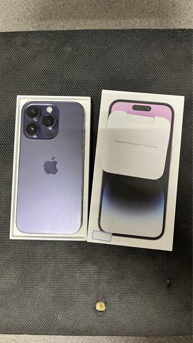 iphone 14 pro 256gb