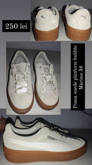 Adidași - Nike , Puma, Crossroad