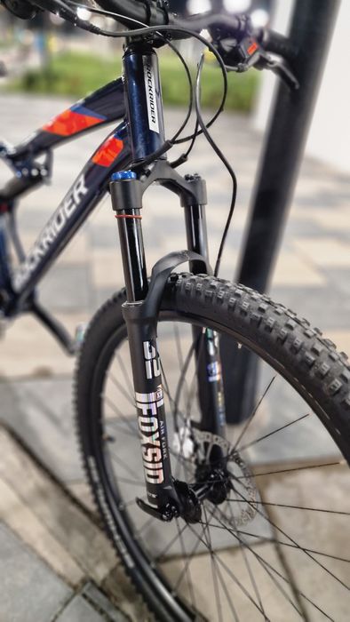 Rockrider st 540 s custom aproape nou urgent!