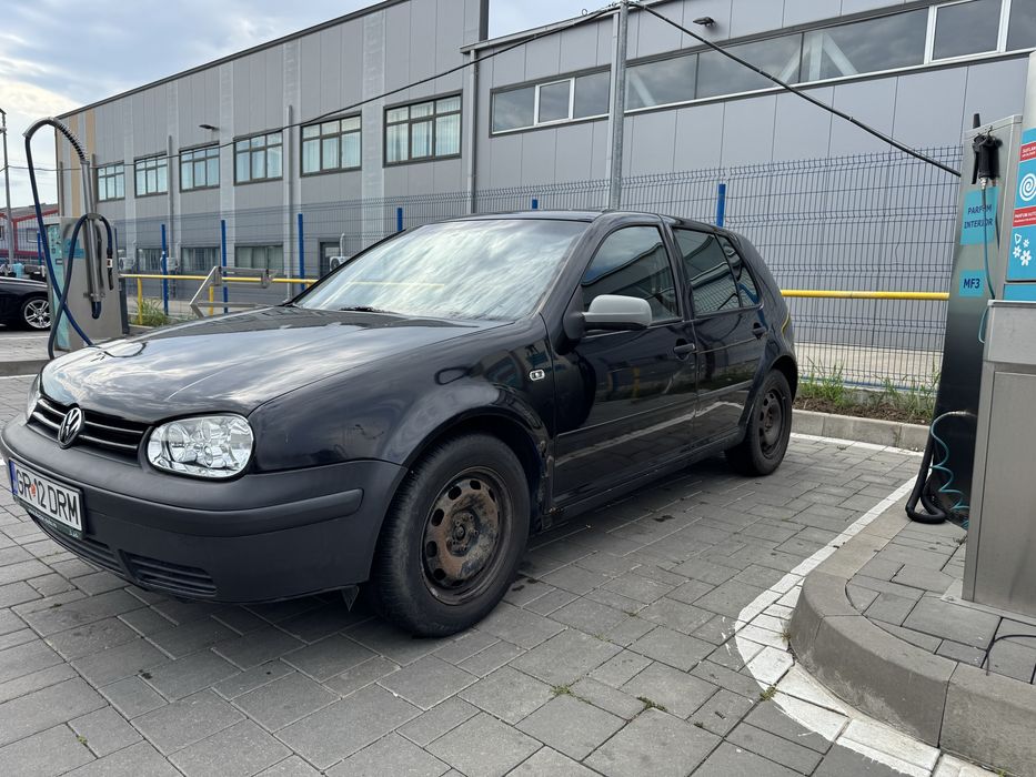 VOLKSWAGEN Golf 2001 — imagine 5