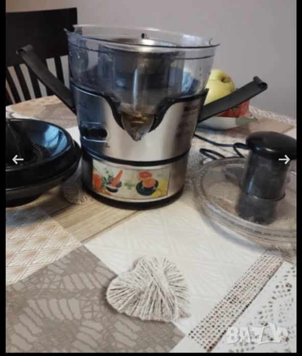 Сокоизтисквачка.