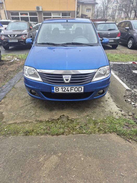 Dacia Logan 1.4,benzina cu gaz,an 2009