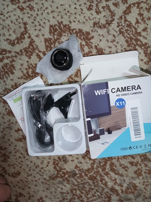 Камера ведио WiFi