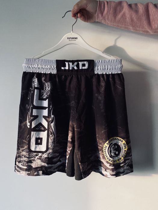 рашгард (Jeet kun do)