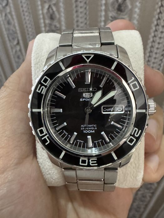 Продаю часы Seiko 5 Sport