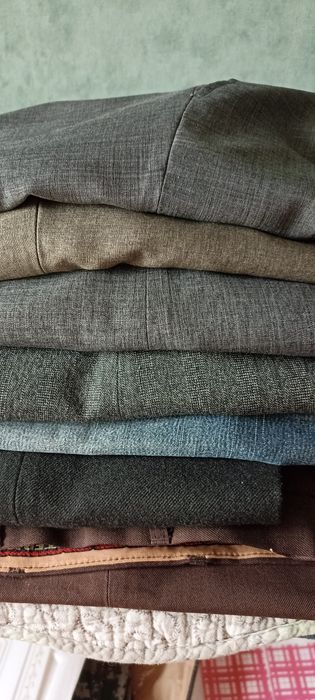 Брюки  летние мужские