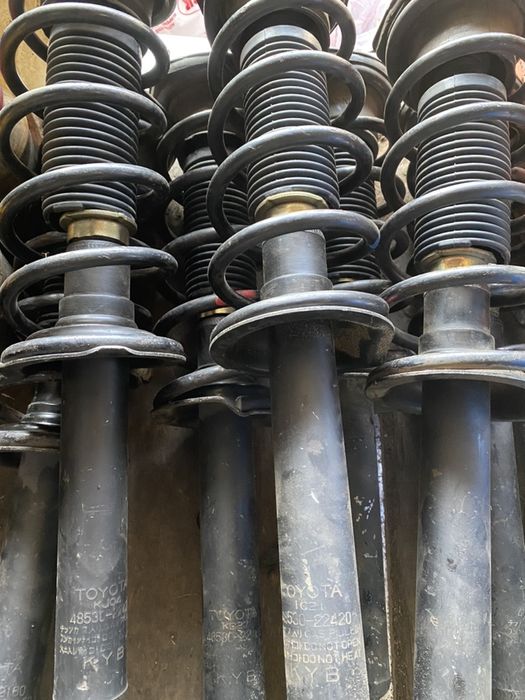 Амортизаторы Toyota Mark 2, Тойота Марк 2 , Чайзер  (90,100)