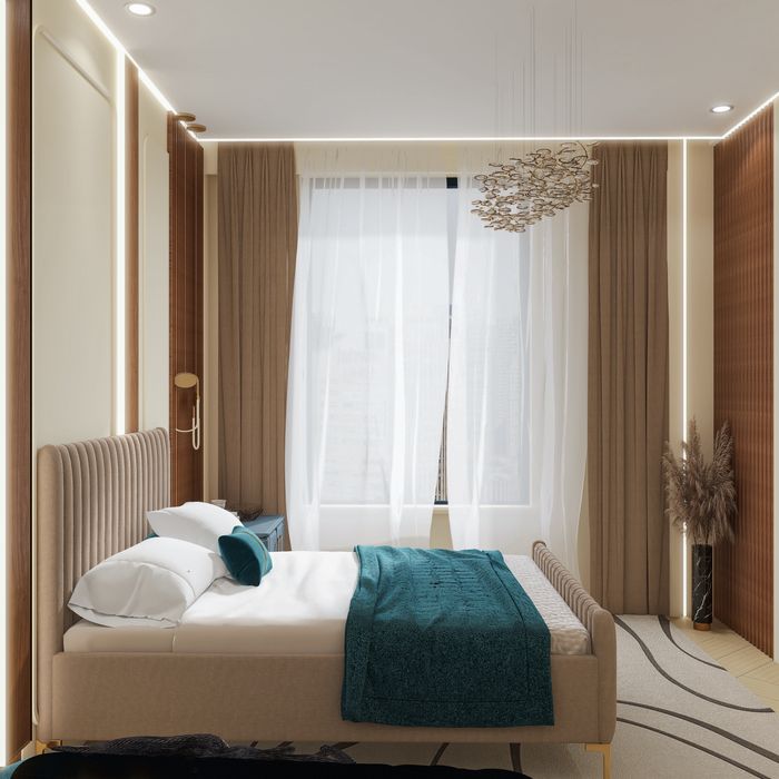 Дизайнер интерьера