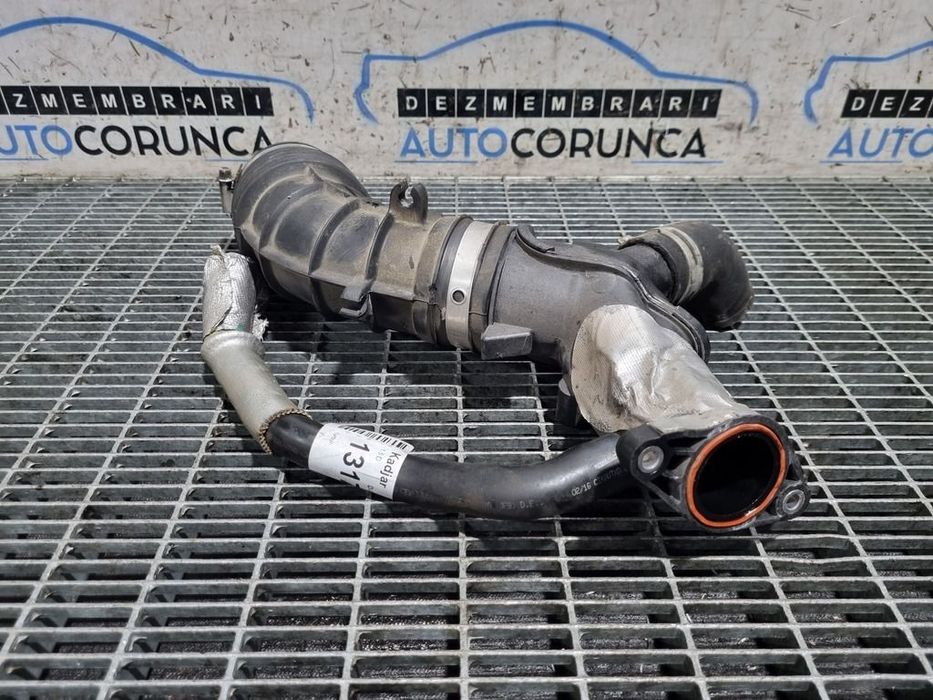 Furtun Renault Kadjar 1.5 D 2015 - 2018 81kW 110CP 1461CC 	K9K Euro5 (1317) 1207500