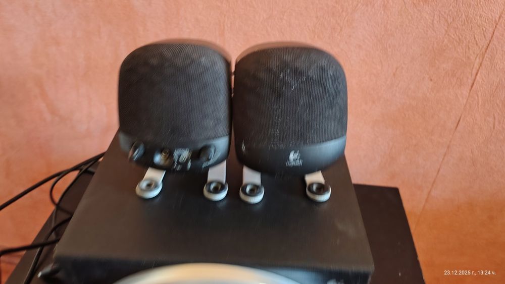 Колони за PC Logitech Z-340