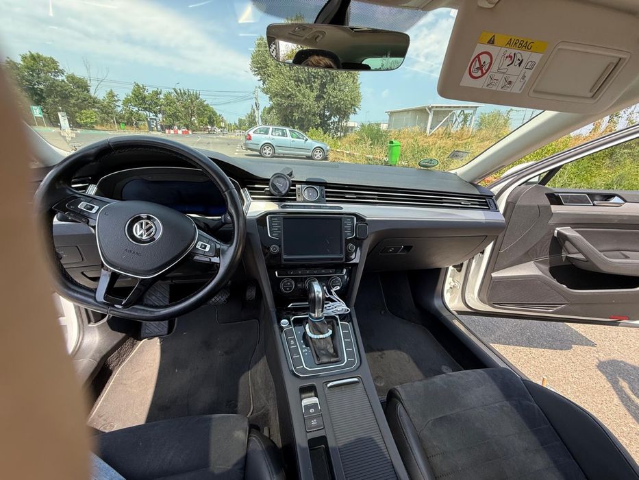 VOLKSWAGEN Passat 2015 — imagine 5