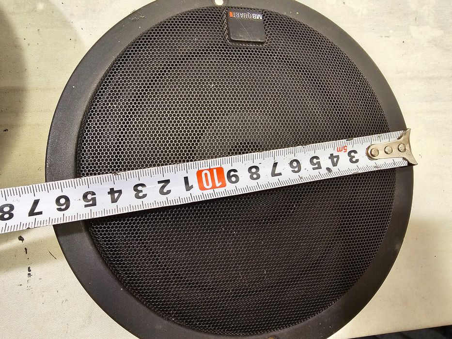 Mb quart difuzoare auto pe 2 cai