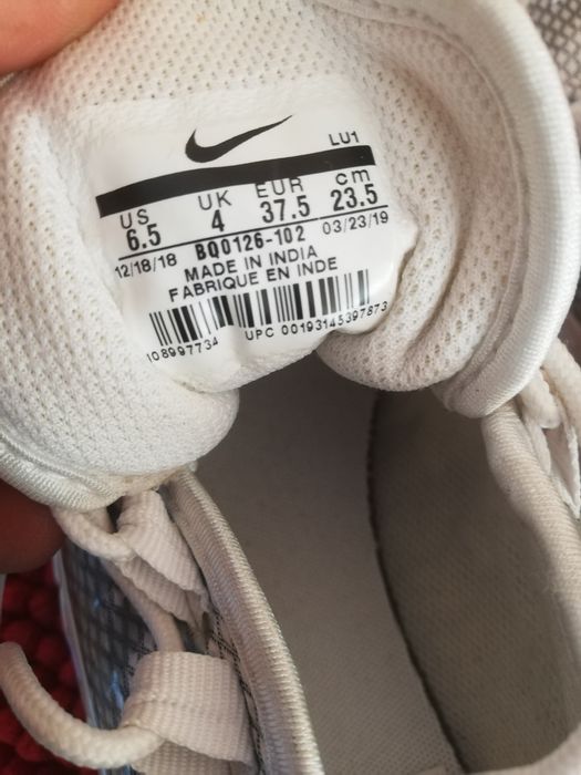 Adidași Nike Air Max nr 37,5
