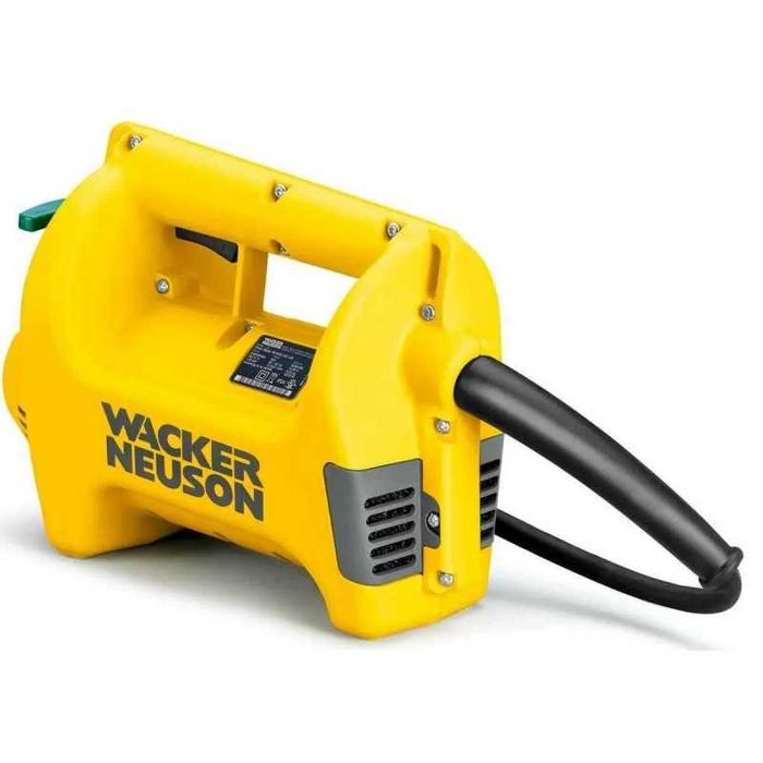 Vibrator beton HMS2500 WACKER NEUSON cu  de 4m si cap  35/45/55/65mm