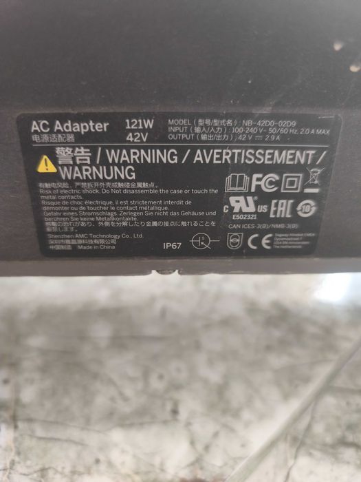 Ninebot KickScooter G30 Max