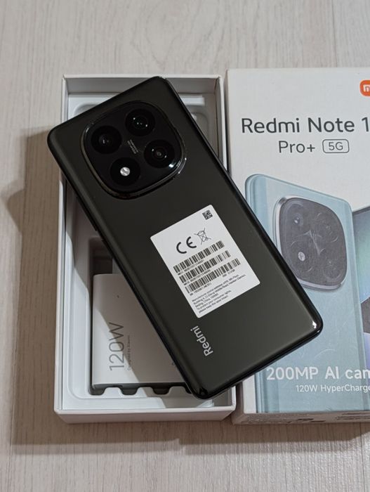 Redmi Note 14 Pro Plus 512 gb Ram 12 5G