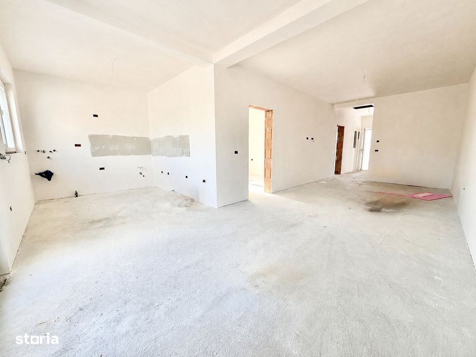 Duplex 3 camere | 78 mp | cu posibilitate mansardare - Mosnita