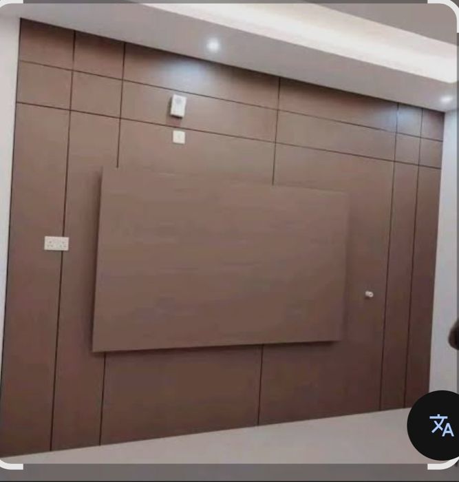 Бамбукковый панельли и Гипкий мрамор