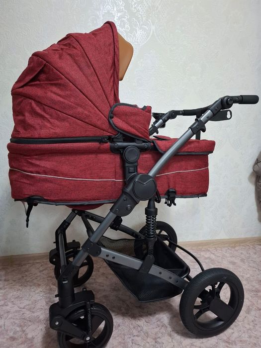 Коляска зима-лето