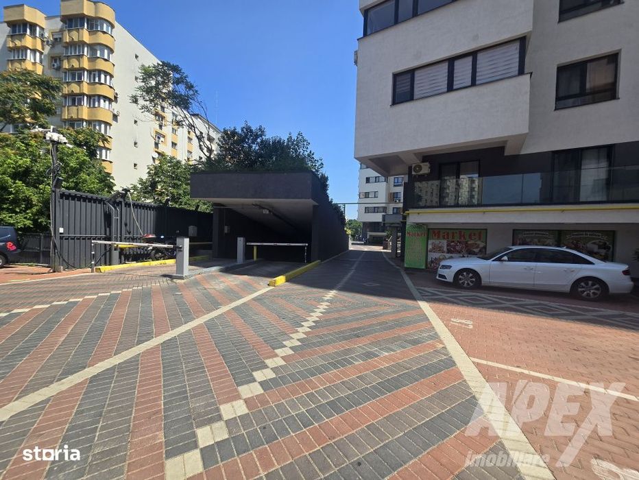Garsoniera deosebita 44 m | Parcare | 13 Septembrie- Central Address R