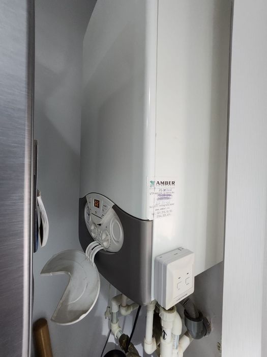 Centrala Ariston class premium 24kw condensatie perfect functională