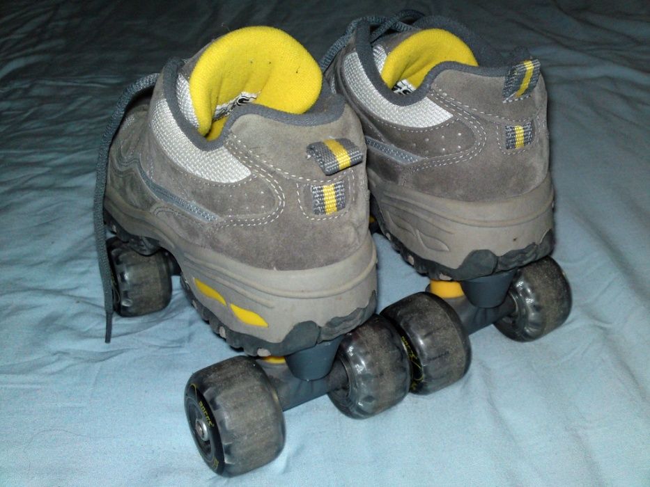 Ролери и ролкови кънки, нови, ползвани, избор