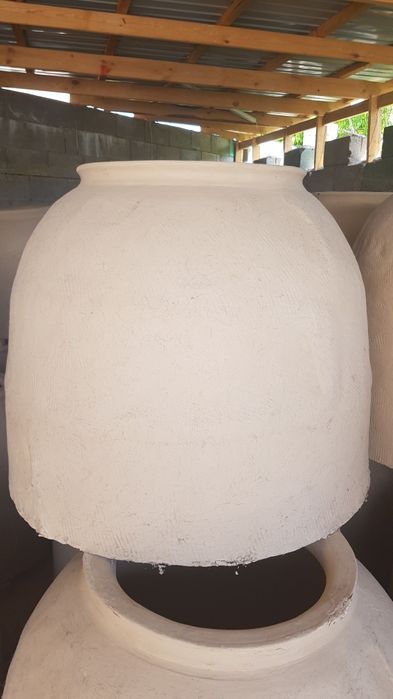 Тандыр для лепёшек и самса