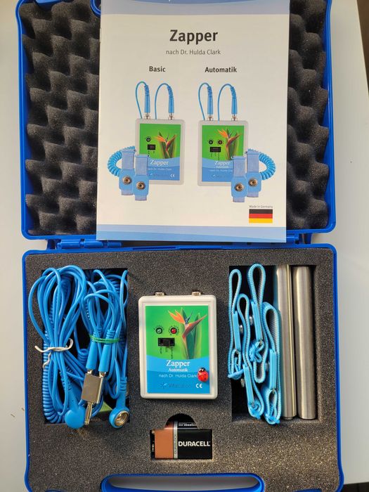 Апарат Zapper VitaLation