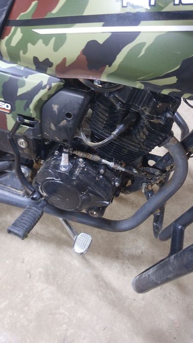 Рейсер турист  RC 150