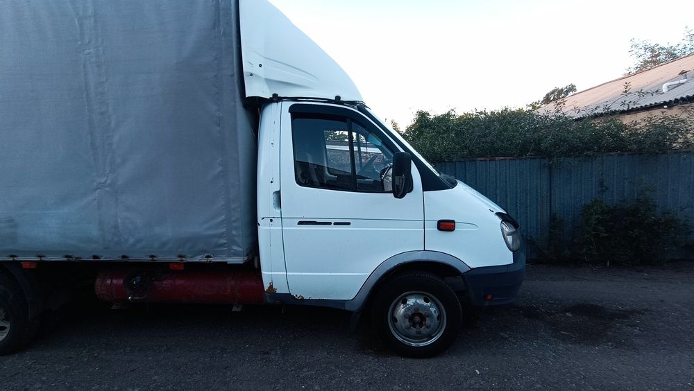 Продам газель срочно торг