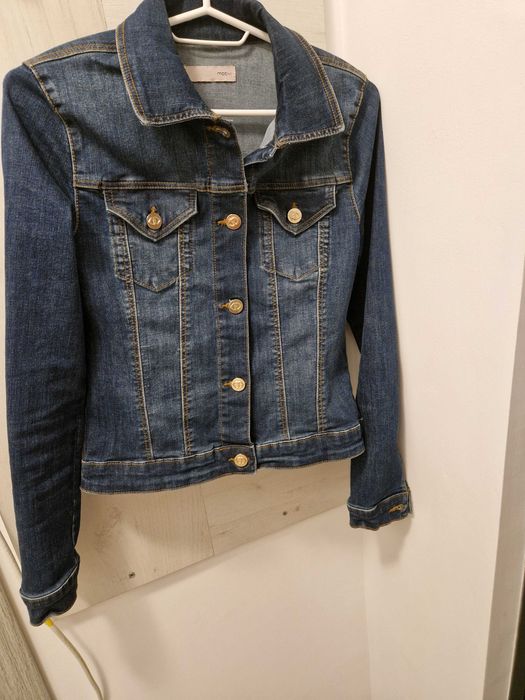 Geaca denim Motivi, marimea S