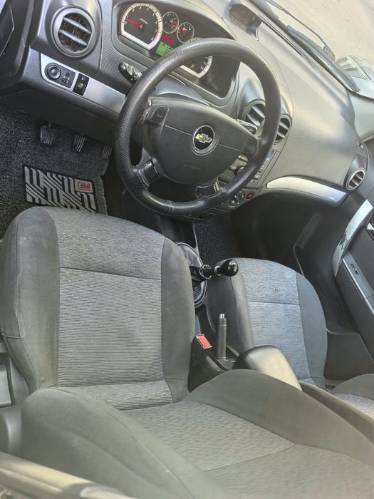 Chevrolet Nexia 2021