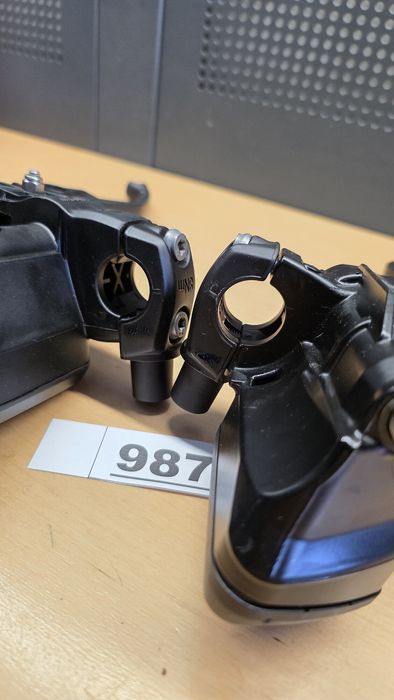 BMW R1200GS R1200R R1250GS  pompa frana si ambreiaj / custom / cafe