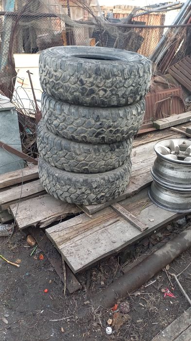 Резина грезевая 31/10.5/15