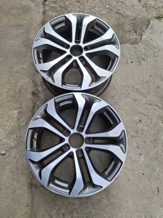 Jante Mercedes GLC R 17 ,doua bucati