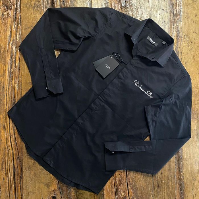 Мъжки ризи различни модели