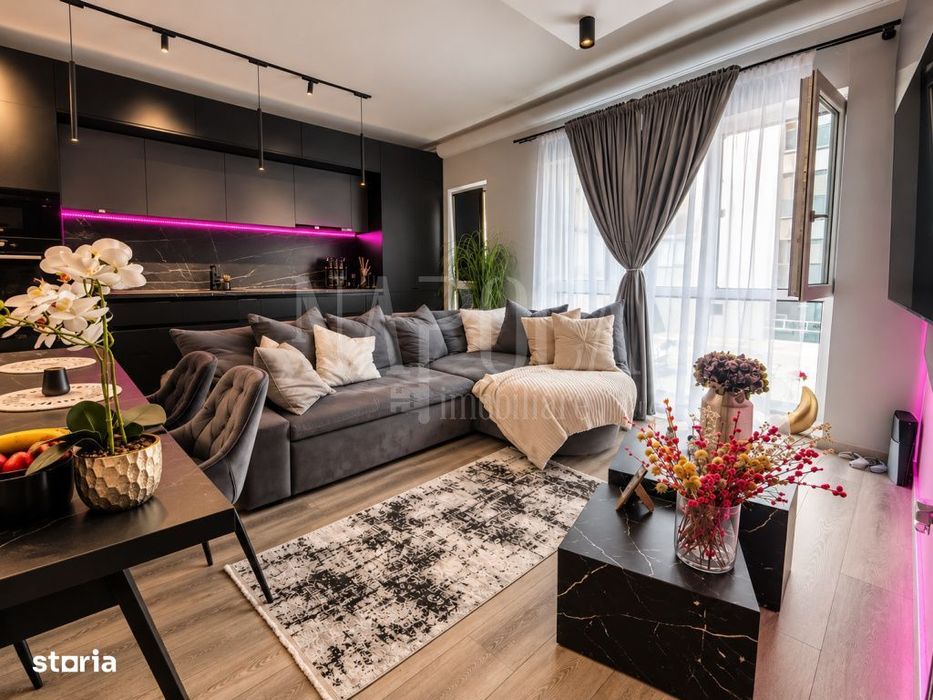 Apartament 3 camere de vanzare in Floresti