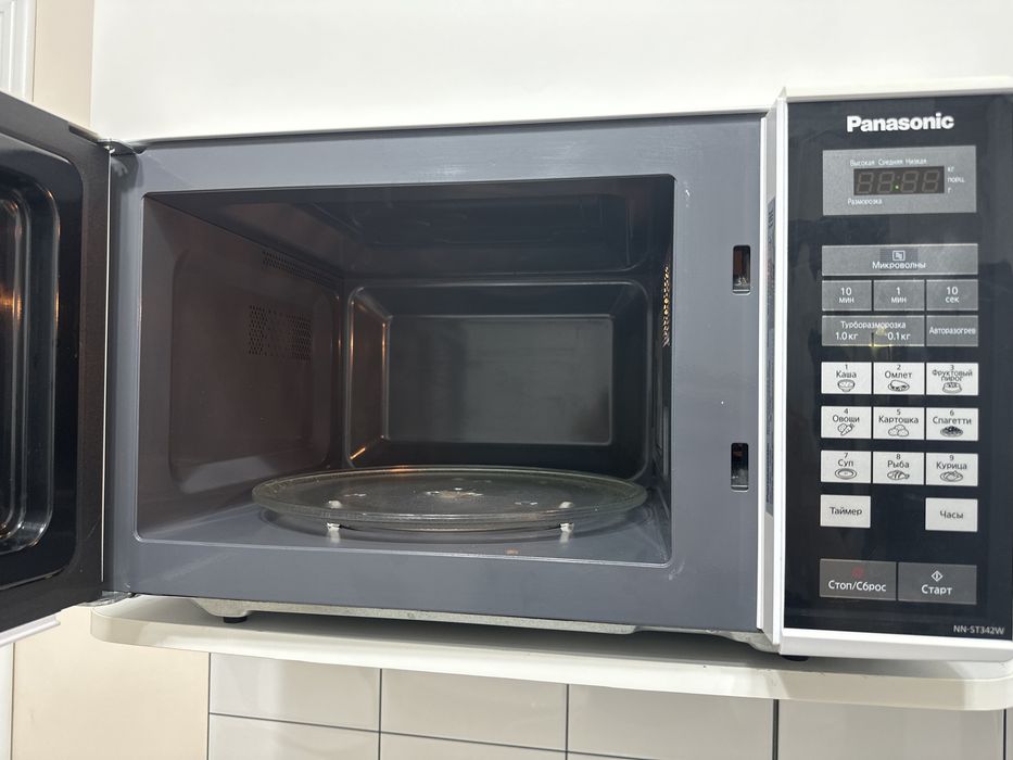 Микроволновая печь