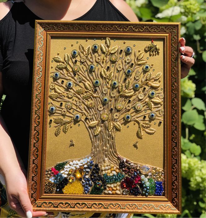 Картина Древо Изобилия