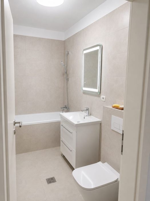 Închiriez garsonieră in Sâmpetru Residence