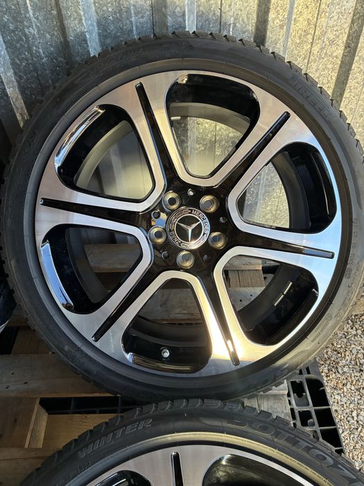 19 цола 5 х 112 мм Мерцедес E класa W 213 GLA , C , CLA , V