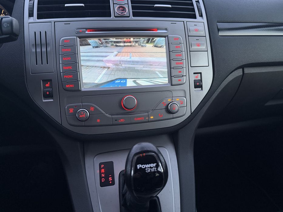 Форд Куга 2.0TDCI 4x4 163кс автоматик печка