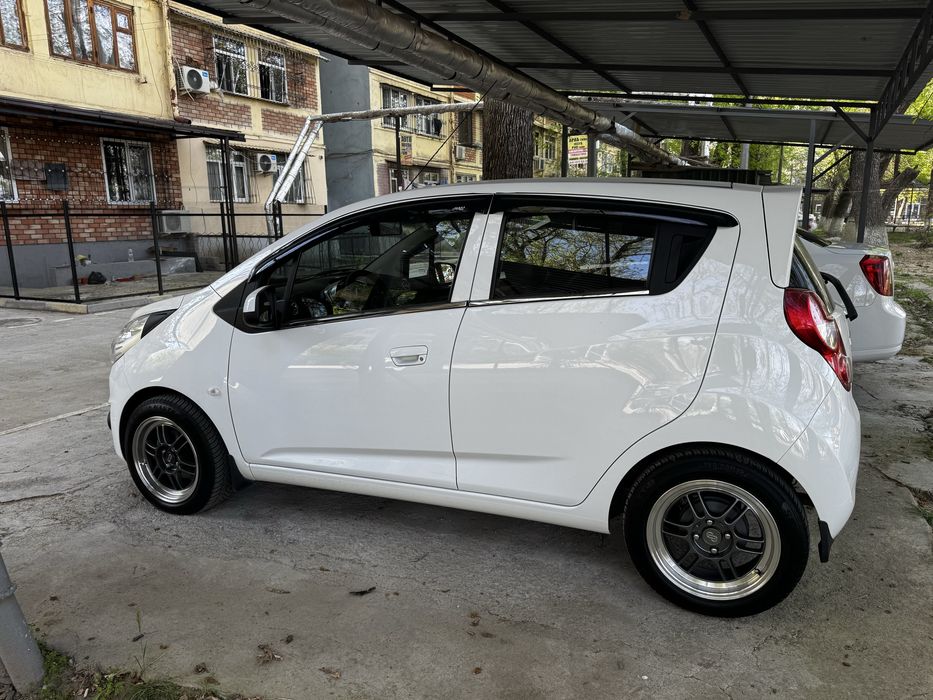 Spark  22 mexanika, только продажа. 10 тыс пробег халол