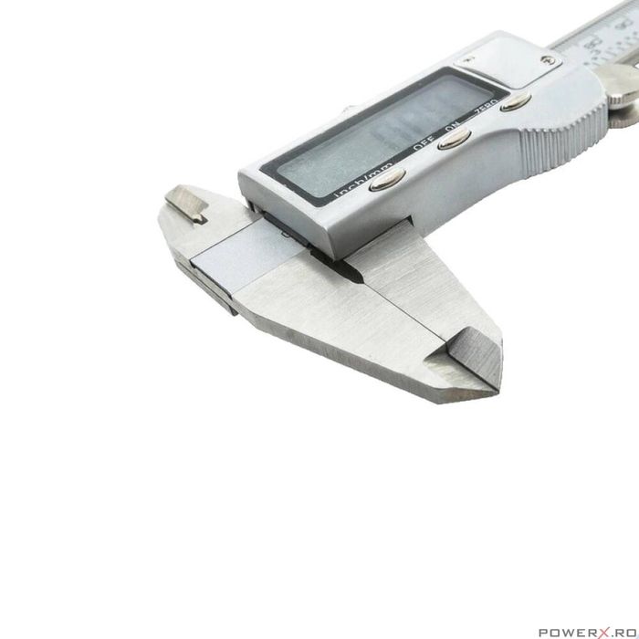 Subler electronic, 0-150 mm, afișaj LCD, Verke