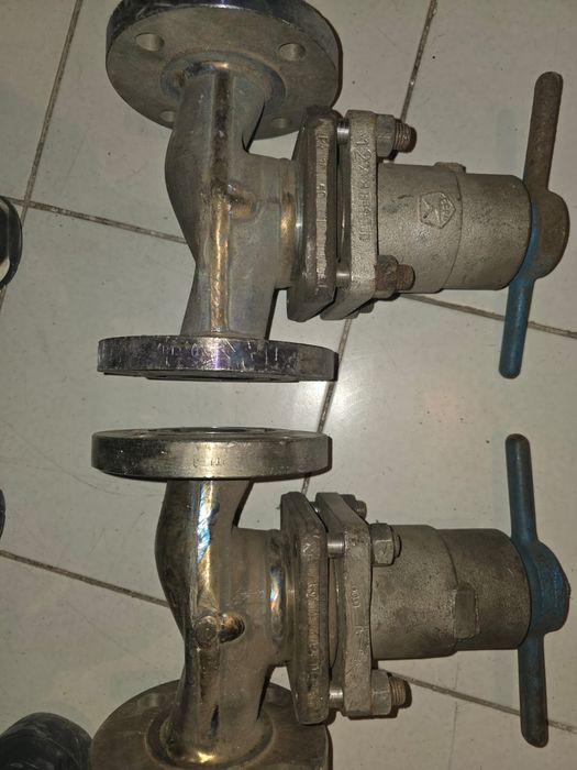 Титановые вентиля